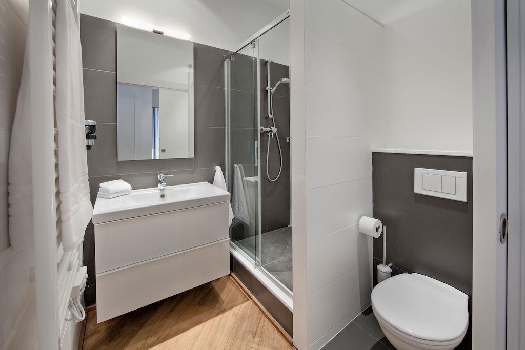 Habitat Apartments Rambla Deluxe Barcelona Quarto foto